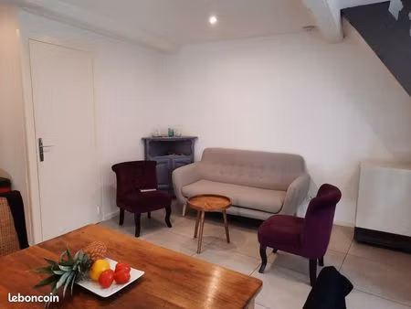 appartement 3 pièces 44 m²