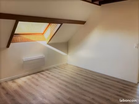 a louer 3 pièces 37m2 ste savine