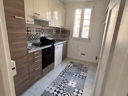 appartement t2 + cave