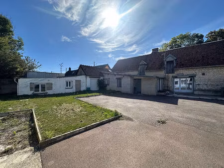 maison estissac 6 pièce(s) 154.28 m2