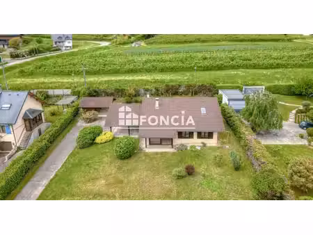 maison de luxe à vendre à le bourget-du-lac