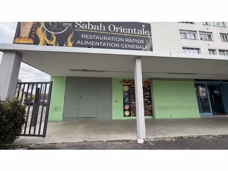 fonds de commerce troyes alimentation generale et restaurati