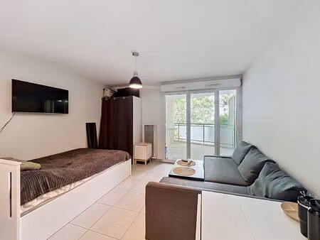 charmant t1 avec terrasse - idéal investissement locatif