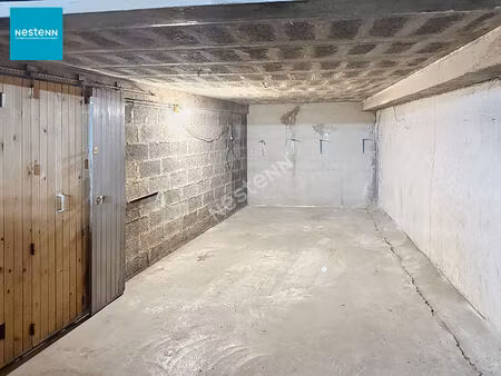 annecy (avenue de genève / boulevard de la rocade) _ garage en sous-sol / box d'environ 21