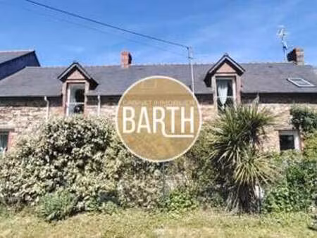 vente maison à baulon (35580) : à vendre / 175m² baulon