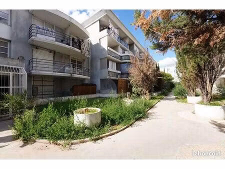 studio 1 pièce 18 m²