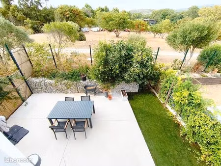 maison t4 les hauts de sainte marthe