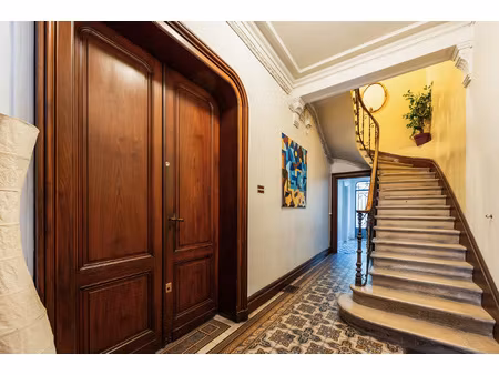 immeuble quartier gambetta / grands hommes 250 m2