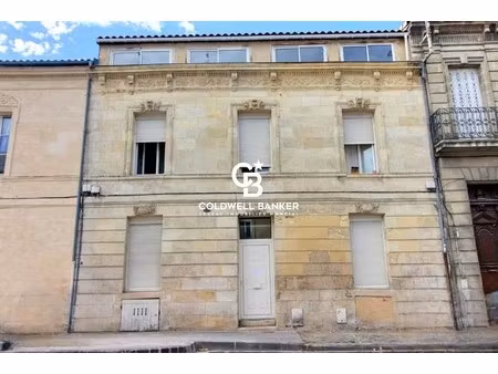 vente immeuble 12 pièces