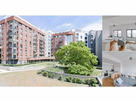 appartement à louer à avenue marcel thiry 206 woluwe-saint-lambert (vbe16845)