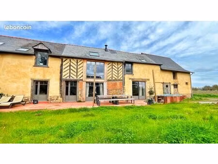 longère 6 pièces 190 m²