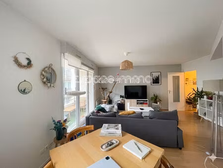 appartement bois guillaume 3 pieces
