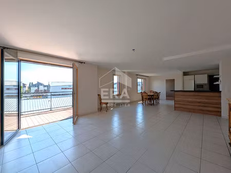 appartement saint malo 5 pièces - a vendre