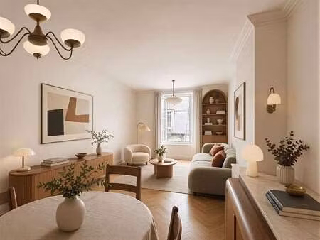 vente appartement 2 pièces à saint-malo (35400) : à vendre 2 pièces / 47m² saint-malo