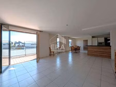 vente appartement 5 pièces à saint-malo (35400) : à vendre 5 pièces / 118m² saint-malo