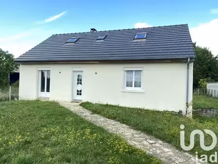 vente pavillon 5 pièces