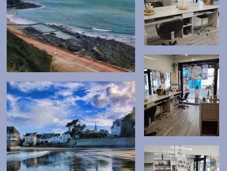 vente commerce 2 pièces 47 m² saint-malo (35400)