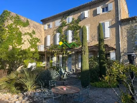 achat maison 11 pièces 528m² entraigues sur la sorgue 84320