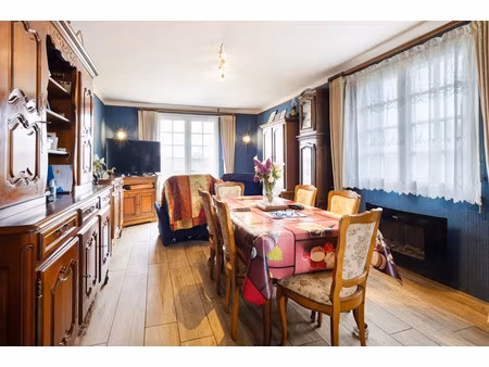vente maison 6 pièces 109.63 m² à saint-dolay (56130), 234 000 €