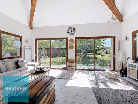 vente maison 7 pièces 200 m² à azay-sur-cher (37270), 530 000 €