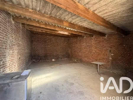 vente garage undefined m²