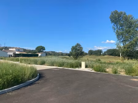 vente terrain 832 m² à malataverne (26780), 130 000 €
