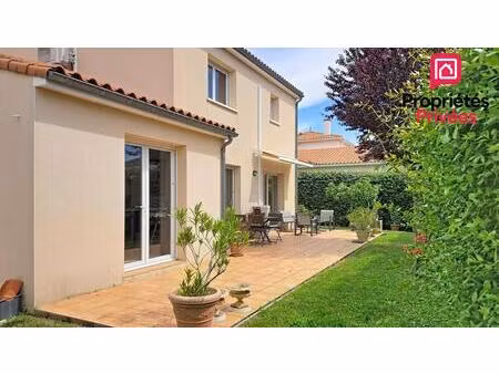 maison royan 6 pièce(s) 127 m2