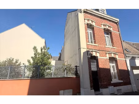 maison saint-quentin m² t-5 à vendre, 189 900 €