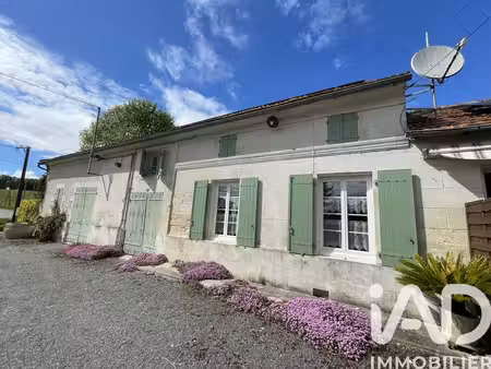 maison à sainte-lheurine (17520)