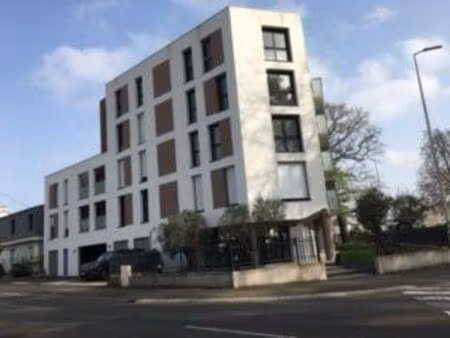 appartement t2 saint herblain - 44.15 m2 645 euros