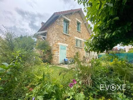 achat maison 5 pièces 95m² eaubonne 95600