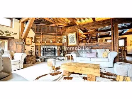 maison avec terrasse briançon (05)