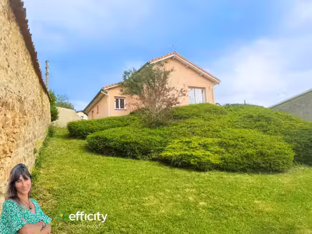 maison 5 pièces - 110 m²