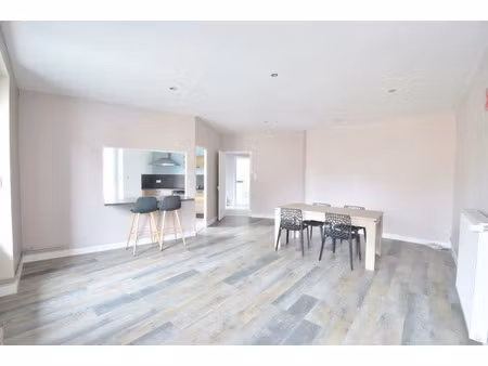 location meublée appartement 4 pièces 99 m² à revigny-sur-ornain (55800), 800 €
