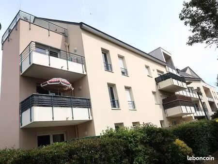 appartement 4 pièces 75 m²