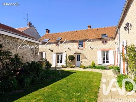 maison de village 7 pièces 192 m²