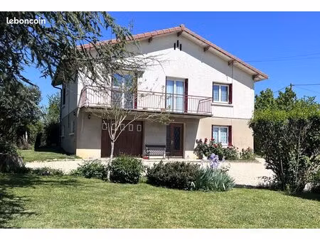 maison 5 pièces 120 m²