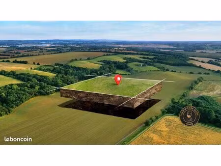 terrain 1027 m² auterive