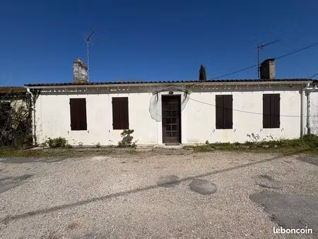 a vendre maison 102 m2