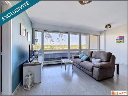 appartement 2 pièces 51m2 metz