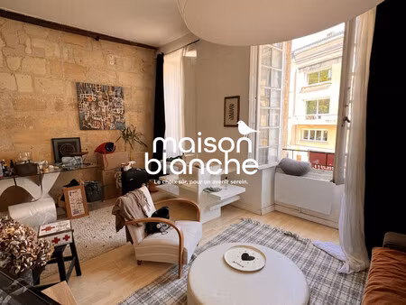 appartement t3 lumineux fondaudege