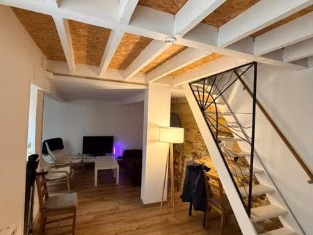appartement avec cour