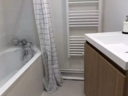 meublé 27 m² bordeaux