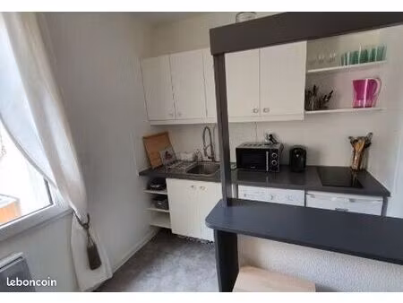 meublé 23 m² bordeaux