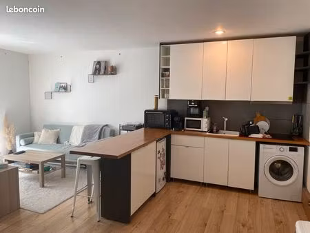 t2 48 m2 meublé à louer