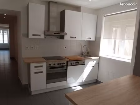 appartement 4 pièces 80 m²