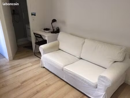 studio meublé 16m2 bordeaux victoire