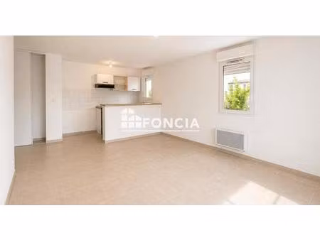 exclusivite foncia t3 - résidence sécurisée avec piscine
