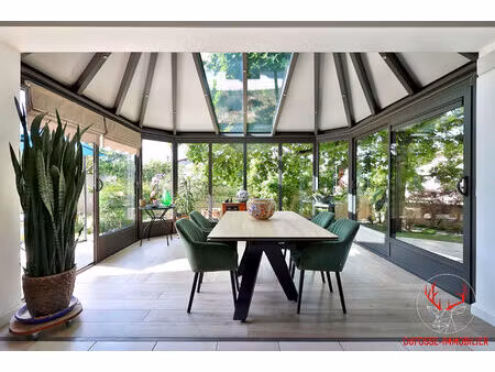 maison les chères 5 pièce(s) 185 m2