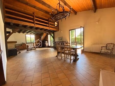 maison de 115 m² à audenge